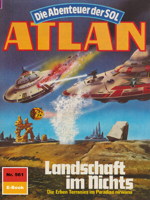 cover image of Atlan 561